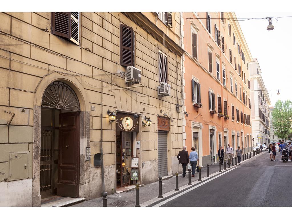 Dimora Vaticano Apartments Roma Quarto foto